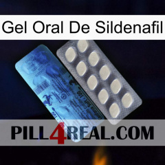 Sildenafil Oral Gel 34